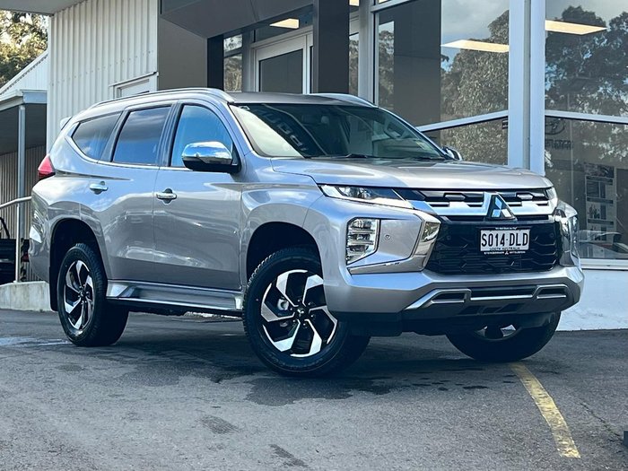 2024 Mitsubishi Pajero Sport Exceed