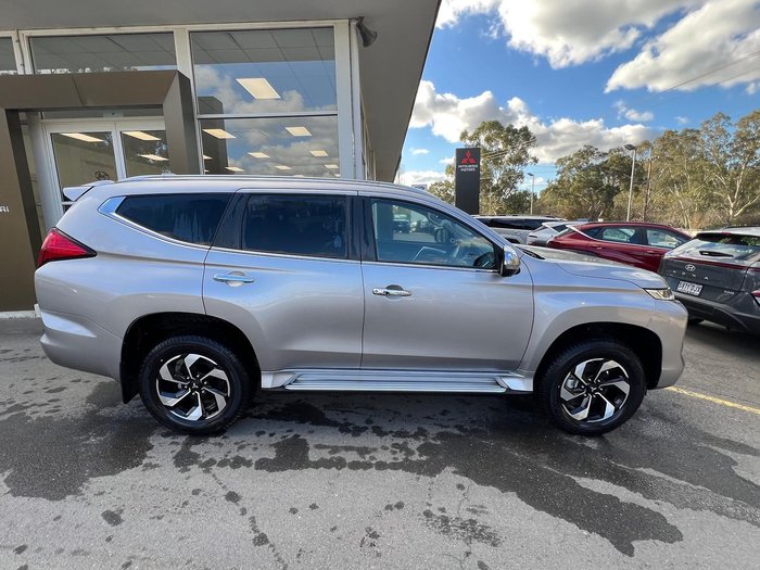 2024 Mitsubishi Pajero Sport Exceed