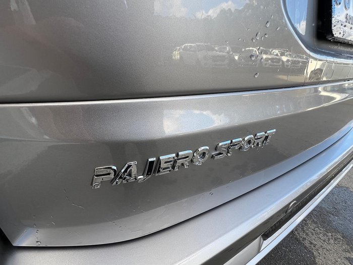 2024 Mitsubishi Pajero Sport Exceed