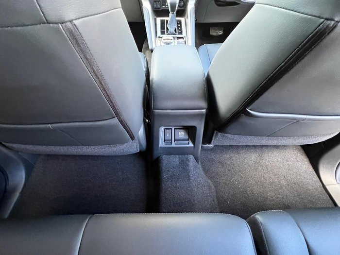 2024 Mitsubishi Pajero Sport Exceed