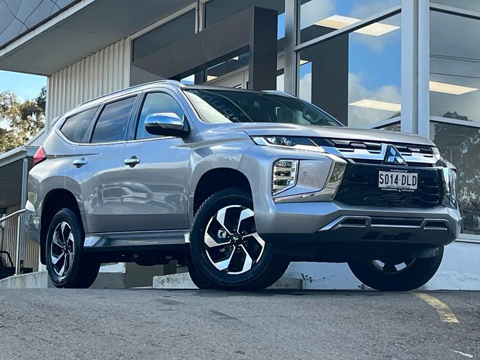 2024 Mitsubishi Pajero Sport Exceed