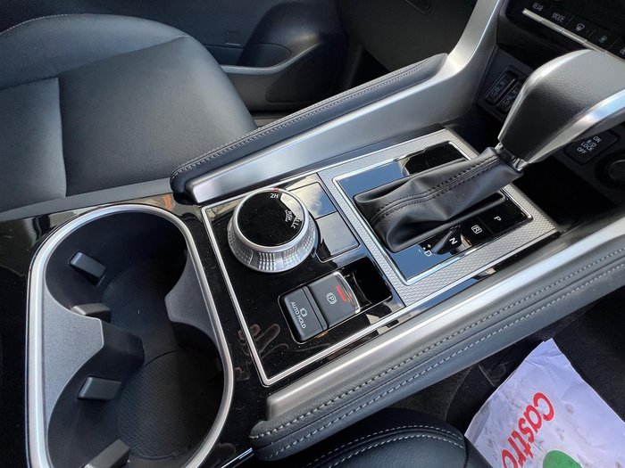 2024 Mitsubishi Pajero Sport Exceed