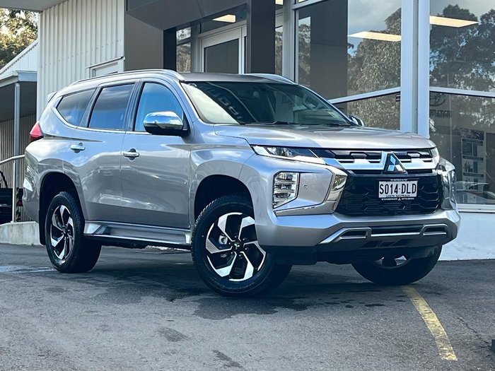 2024 Mitsubishi Pajero Sport Exceed