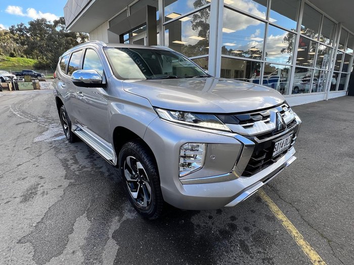 2024 Mitsubishi Pajero Sport Exceed