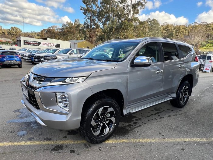 2024 Mitsubishi Pajero Sport Exceed
