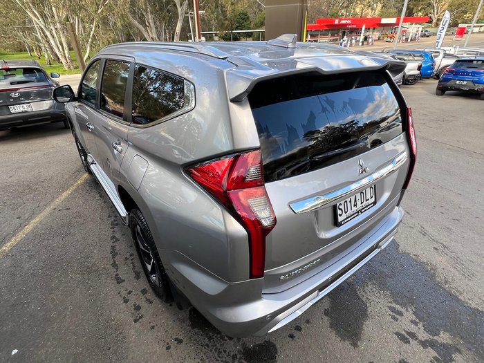 2024 Mitsubishi Pajero Sport Exceed
