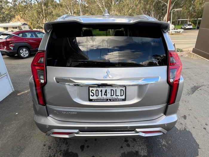 2024 Mitsubishi Pajero Sport Exceed