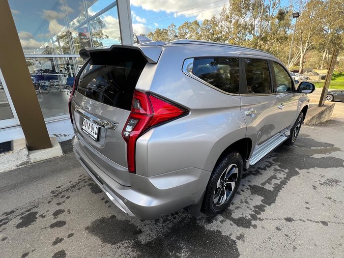 2024 Mitsubishi Pajero Sport Exceed