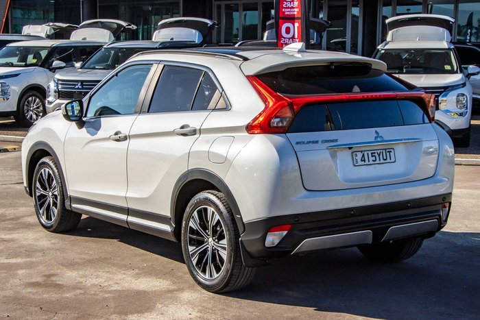 2019 Mitsubishi Eclipse Cross Exceed
