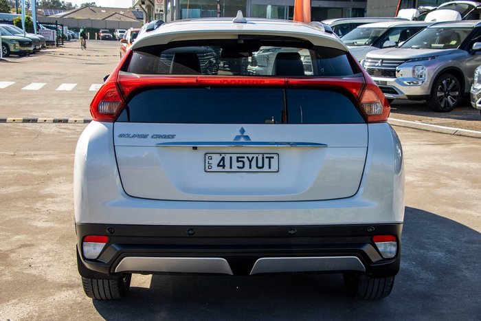 2019 Mitsubishi Eclipse Cross Exceed