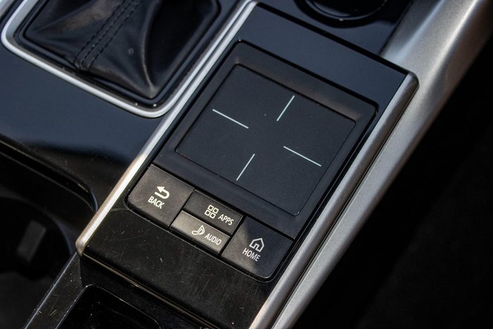 2019 Mitsubishi Eclipse Cross Exceed