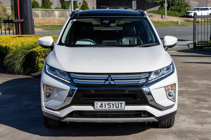 2019 Mitsubishi Eclipse Cross Exceed