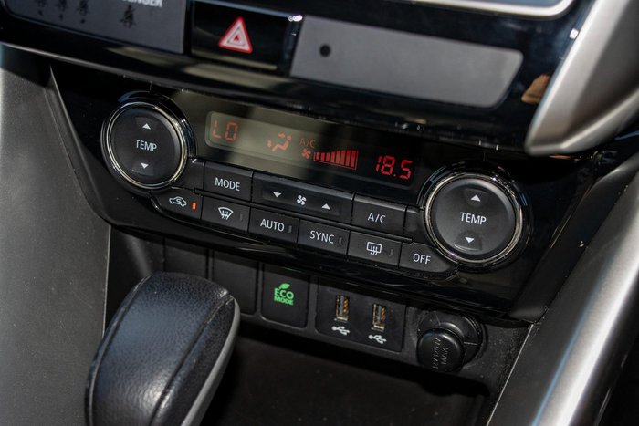 2019 Mitsubishi Eclipse Cross Exceed