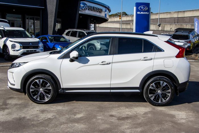 2019 Mitsubishi Eclipse Cross Exceed