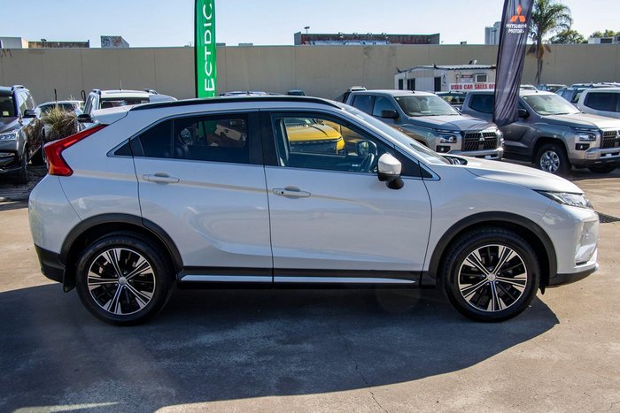 2019 Mitsubishi Eclipse Cross Exceed