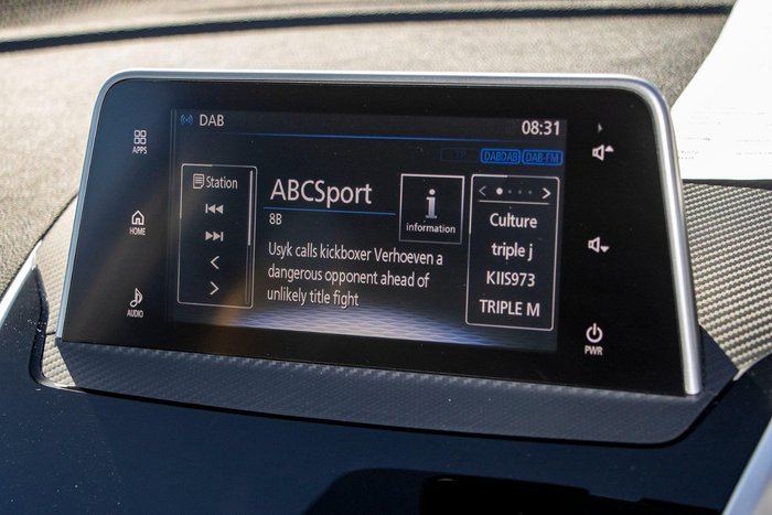 2019 Mitsubishi Eclipse Cross Exceed