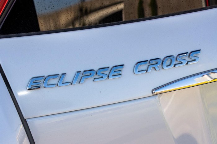 2019 Mitsubishi Eclipse Cross Exceed