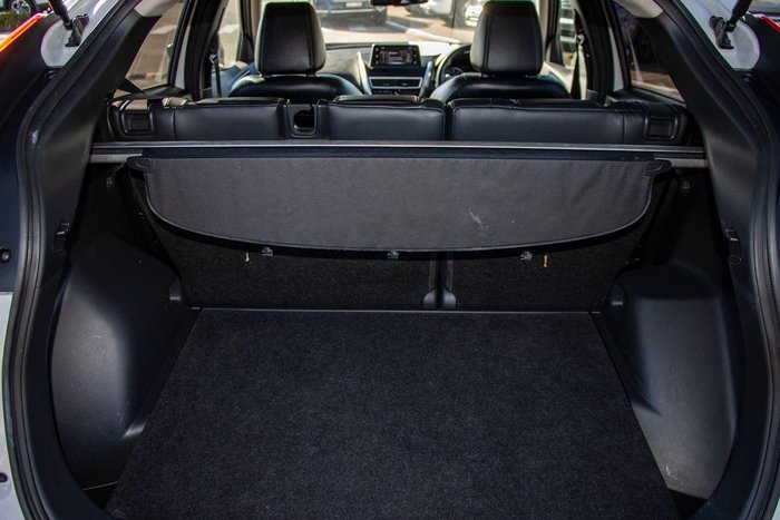 2019 Mitsubishi Eclipse Cross Exceed