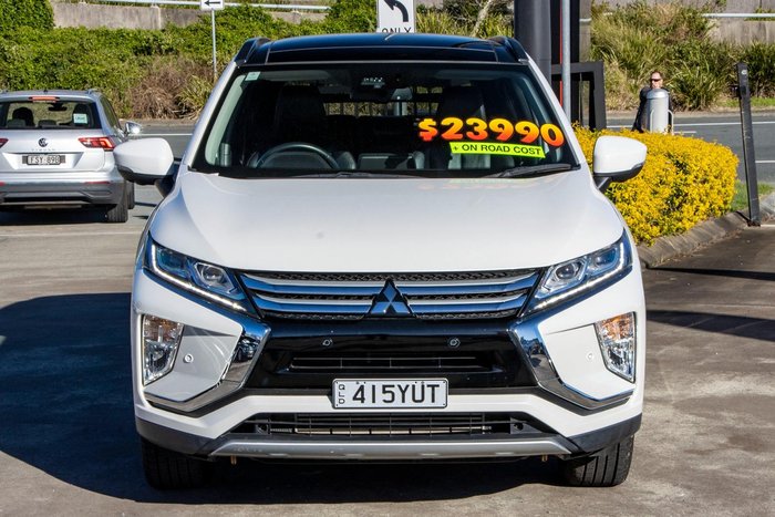 2019 Mitsubishi Eclipse Cross Exceed
