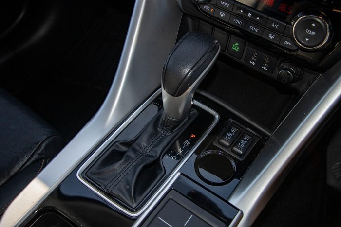 2019 Mitsubishi Eclipse Cross Exceed