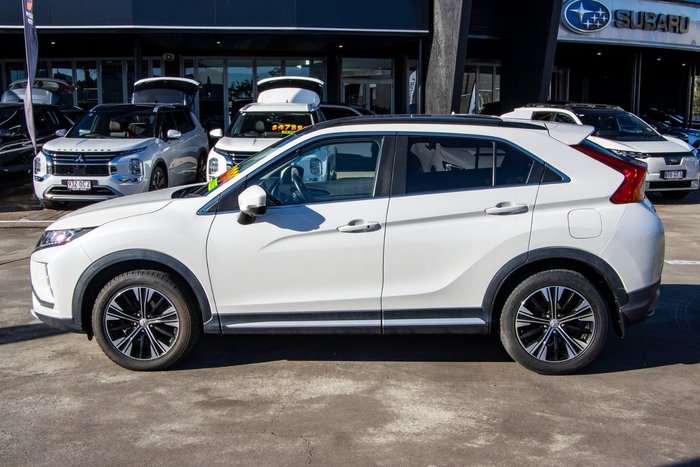 2019 Mitsubishi Eclipse Cross Exceed