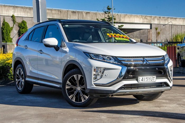 2019 Mitsubishi Eclipse Cross