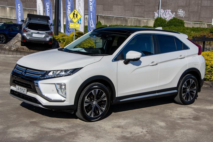 2019 Mitsubishi Eclipse Cross Exceed