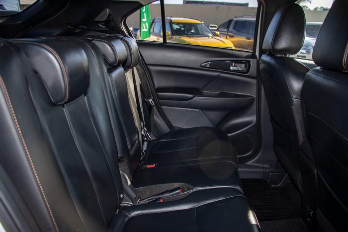 2019 Mitsubishi Eclipse Cross Exceed