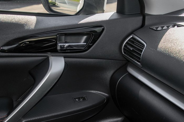 2019 Mitsubishi Eclipse Cross Exceed