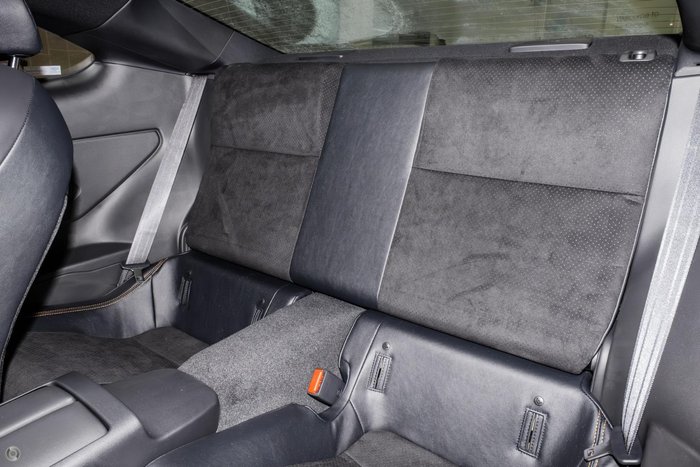 2025 Subaru BRZ tS Kiiro