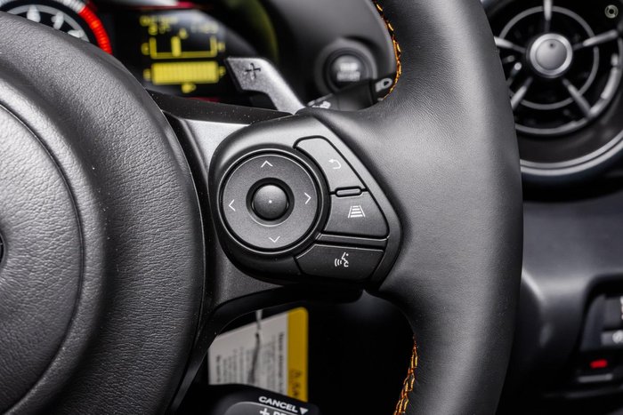 2025 Subaru BRZ tS Kiiro