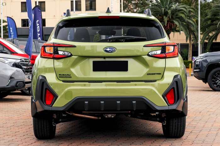 2025 Subaru Crosstrek 2.0S