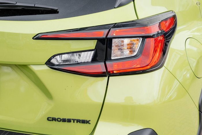 2025 Subaru Crosstrek 2.0S