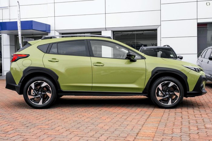 2025 Subaru Crosstrek 2.0S