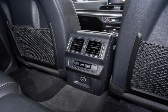 2018 Audi Q5 TDI sport FY MY18 4X4 On Demand Moonlight Blue