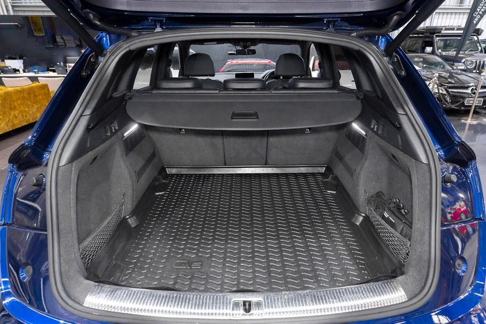2018 Audi Q5 TDI sport FY MY18 4X4 On Demand Moonlight Blue