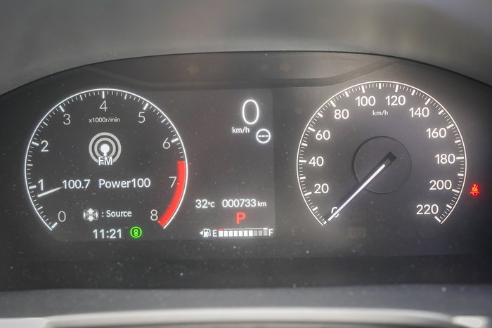 2024 Honda CR-V VTi L