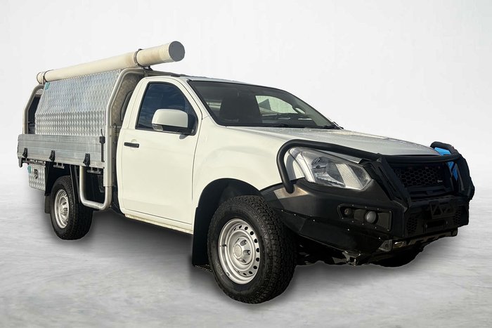 2019 Isuzu D-MAX SX