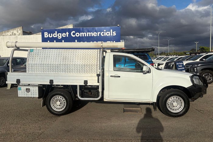2019 Isuzu D-MAX SX