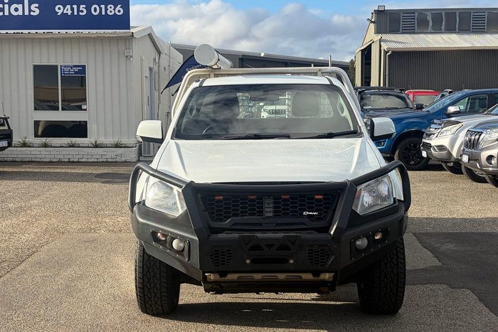2019 Isuzu D-MAX SX