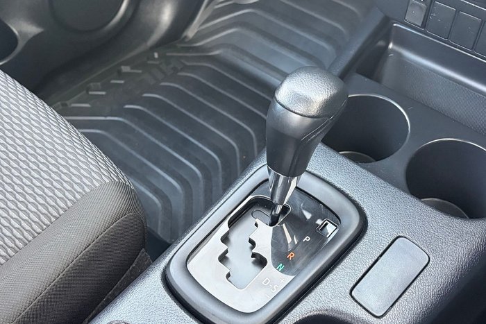 2022 Toyota Hilux Workmate