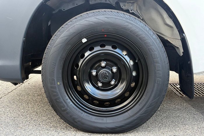 2022 Toyota Hilux Workmate