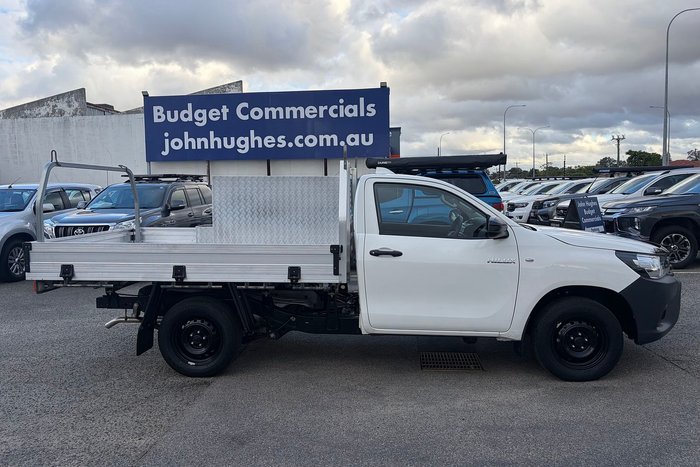 2022 Toyota Hilux Workmate