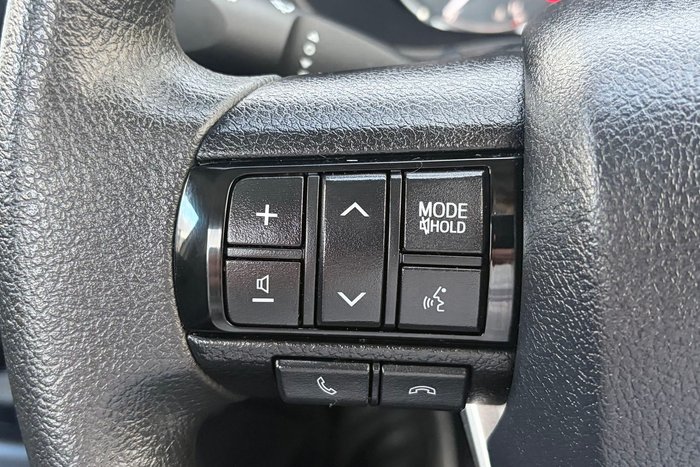 2022 Toyota Hilux Workmate