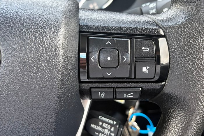 2022 Toyota Hilux Workmate