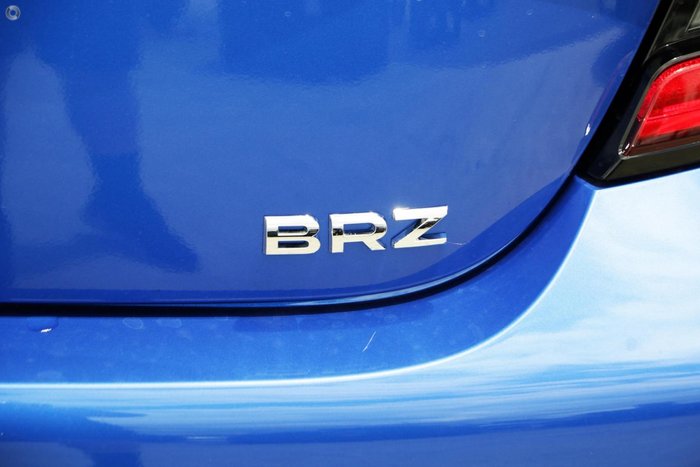 2025 Subaru BRZ