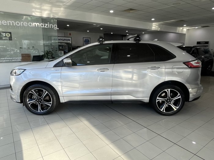 2018 Ford Endura ST-Line