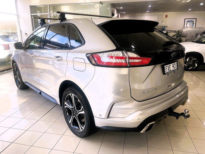 2018 Ford Endura ST-Line