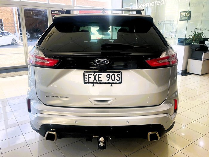 2018 Ford Endura ST-Line