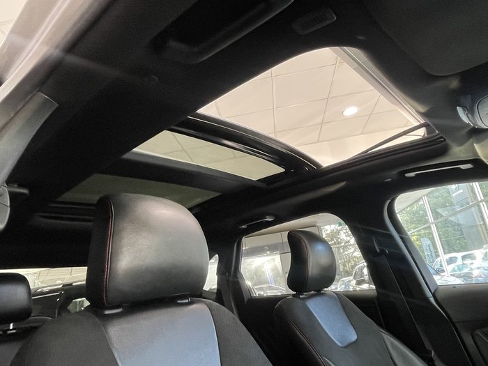 2018 Ford Endura ST-Line